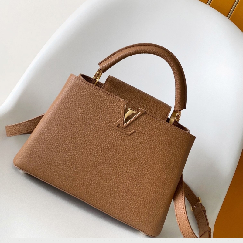 LV Capucines Bags